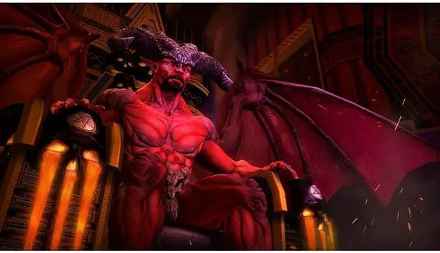 Alt view image 3 of 6 - Saints Row: Gat Out Of Hell XBOX One [Digital Code]
