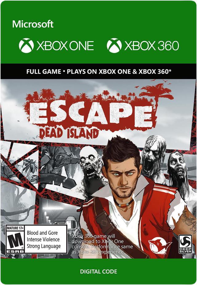 Preços baixos em Microsoft Xbox 360 Dead Island Escape 2014 jogos