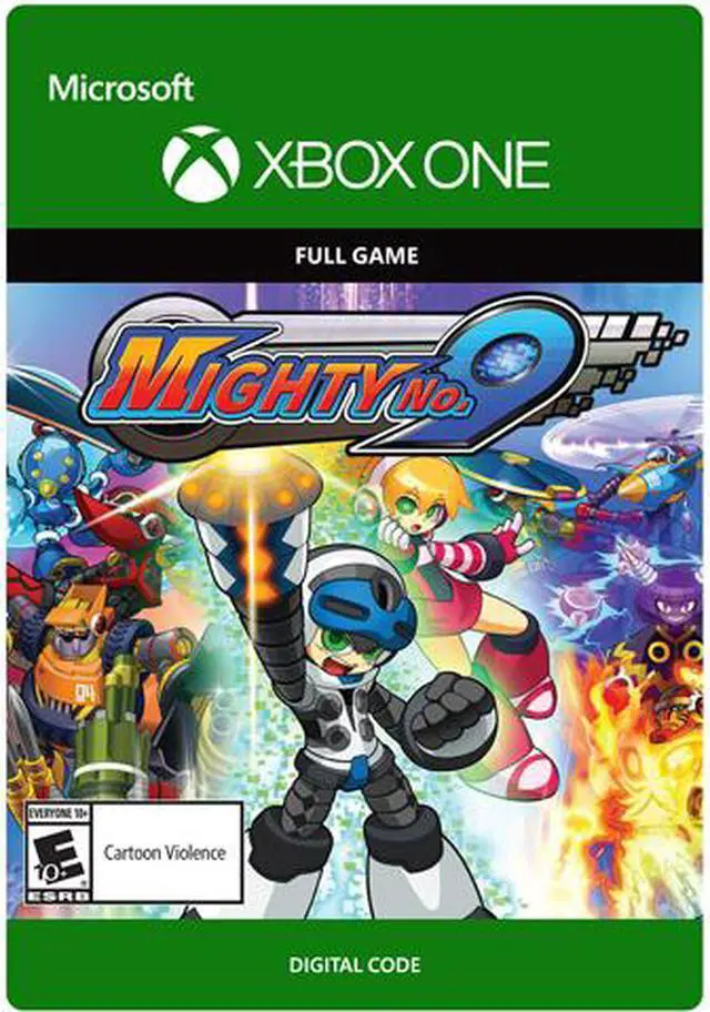 Main image of Mighty No. 9 Xbox One [Digital Code]