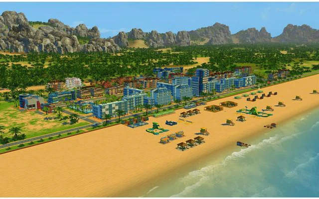 Beach Resort Simulator [Online Game Code] - Newegg.com