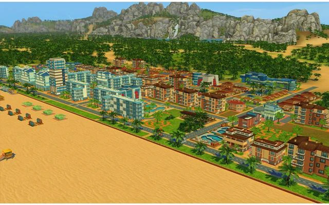 Beach Resort Simulator [Online Game Code] - Newegg.com