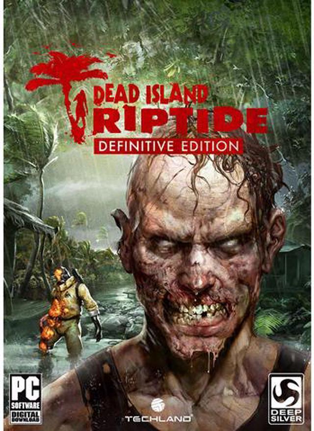 Dead Island Definitive Edition PS4 Requires Download of Dead Island Riptide