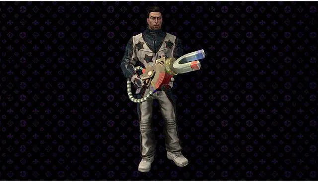 Alt view image 2 of 3 - Saints Row IV - Gamestop Warped Weapon Contest [Online Game Code]