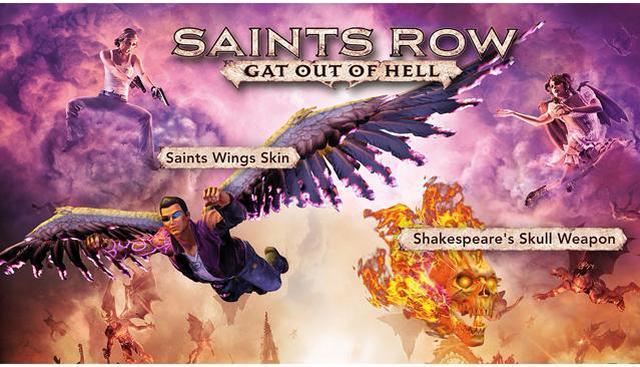 Save 75% on Saints Row: Gat out of Hell on Steam