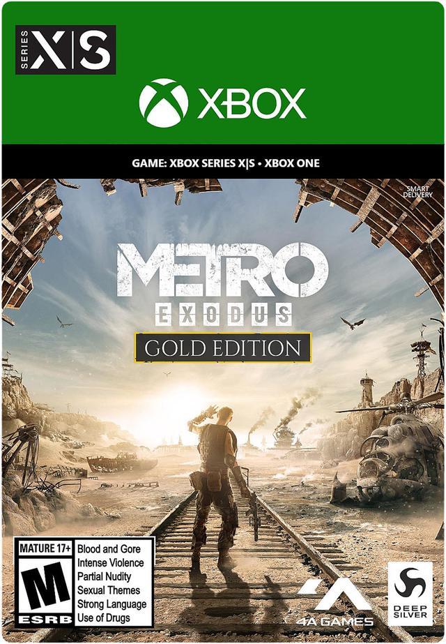 Metro Exodus -- Aurora Edition (Microsoft Xbox One,2019) for sale online
