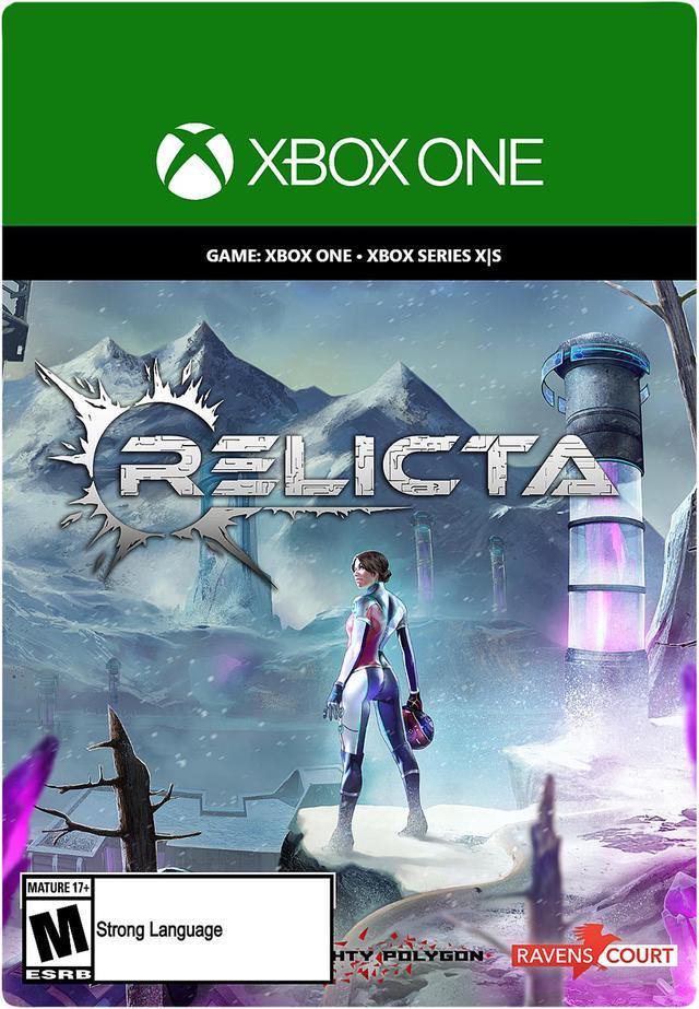 New Games: RELICTA (PC, PS4, Xbox One) - First-Person Puzzle Game