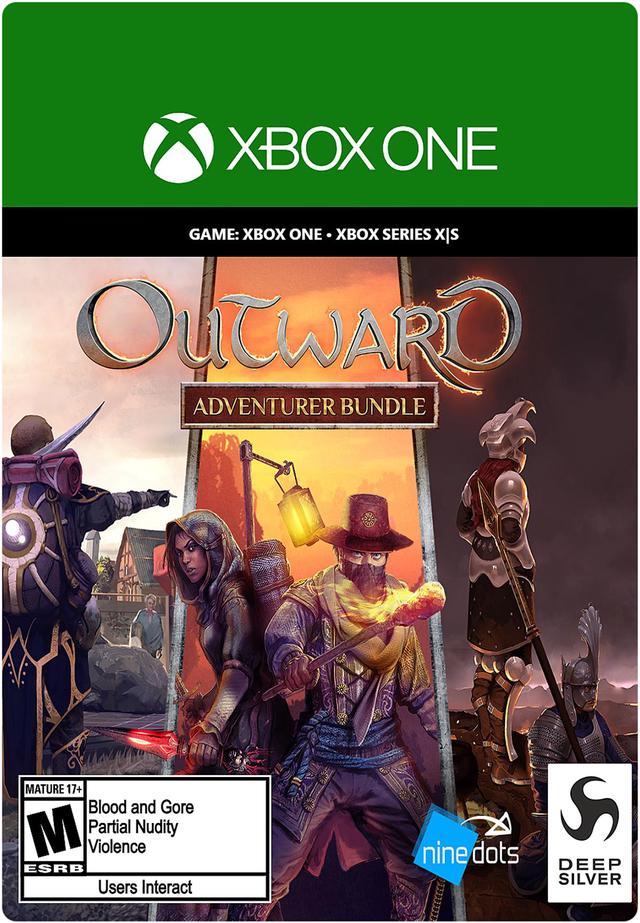  Outward (Xbox One) : Video Games