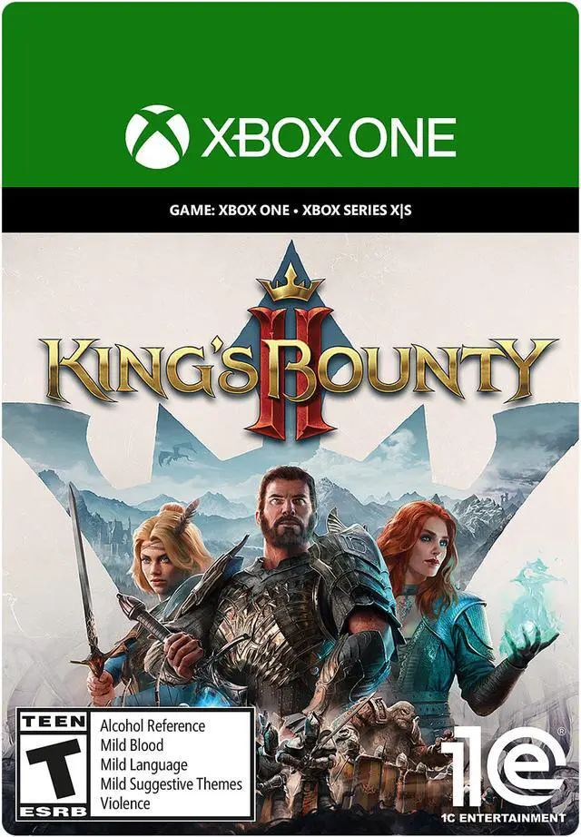 Main image of King's Bounty II