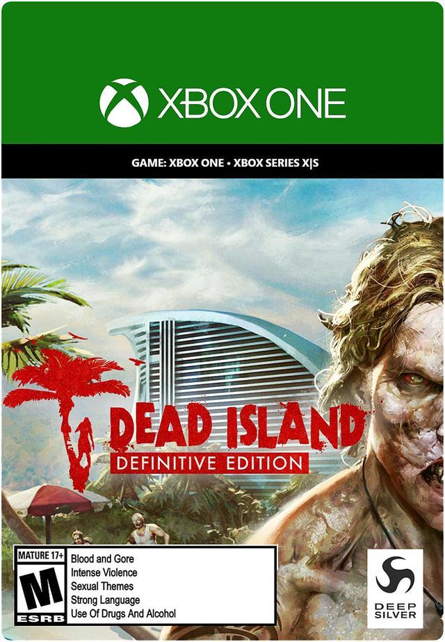 Buy Dead Island Definitive Edition