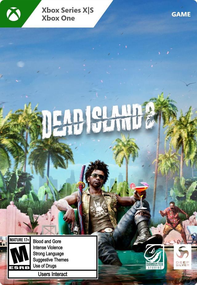 Carla (Dead Island 2), Dead Island Wiki