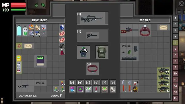 Alt view image 7 of 9 - ZERO Sievert - PC [Steam Online Game Code]