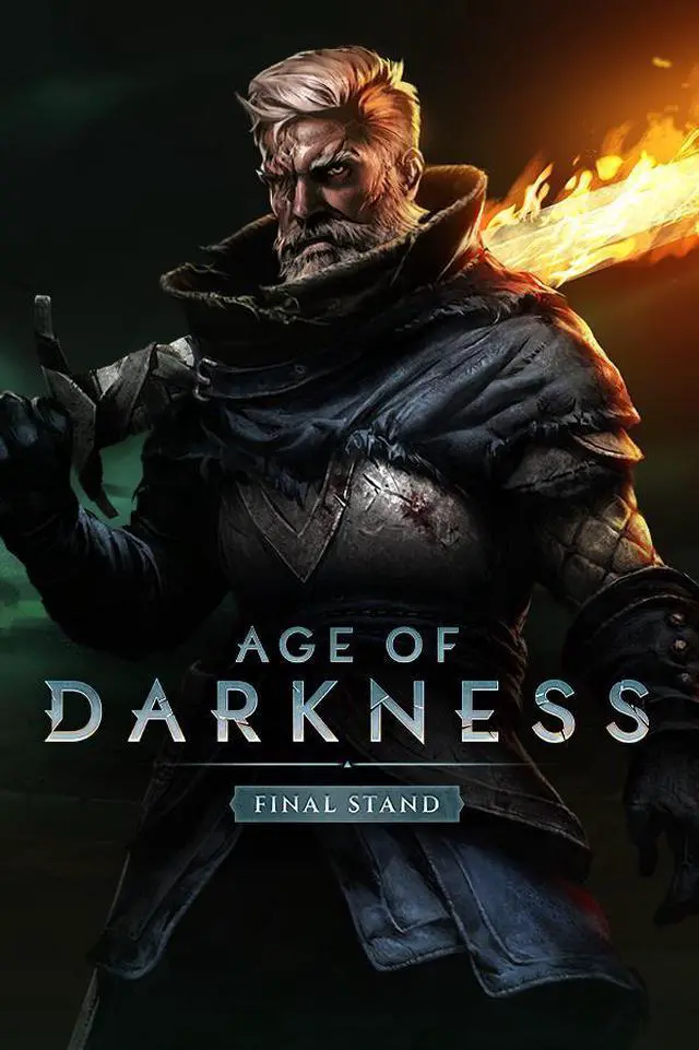 Main image of Age of Darkness: Final Stand - Early Access - PC [Steam Online Game Code]