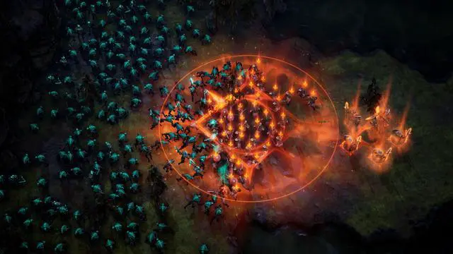 Alt view image 3 of 11 - Age of Darkness: Final Stand - Early Access - PC [Steam Online Game Code]