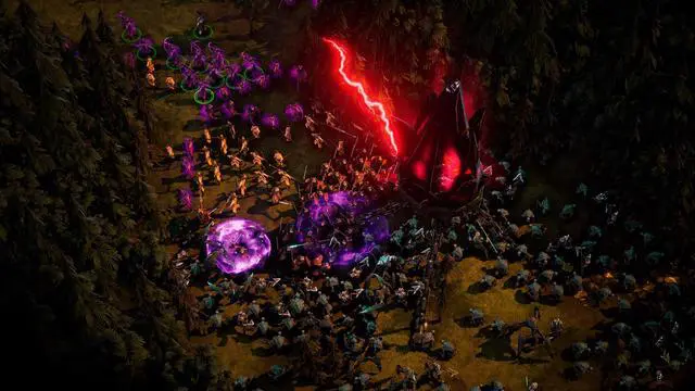 Alt view image 8 of 11 - Age of Darkness: Final Stand - Early Access - PC [Steam Online Game Code]