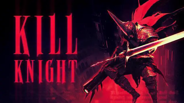 Main image of KILL KNIGHT - PC [Steam Online Game Code]