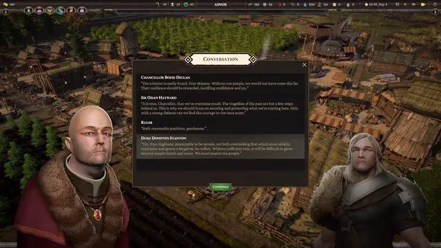 Alt view image 4 of 10 - Thrive: Heavy Lies The Crown - PC [Steam Online Game Code]