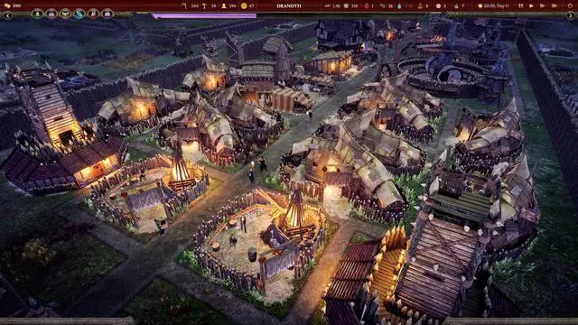 Alt view image 5 of 10 - Thrive: Heavy Lies The Crown - PC [Steam Online Game Code]