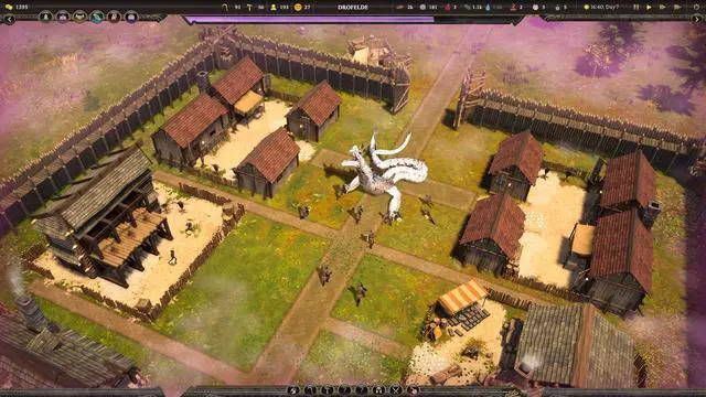 Alt view image 9 of 10 - Thrive: Heavy Lies The Crown - PC [Steam Online Game Code]