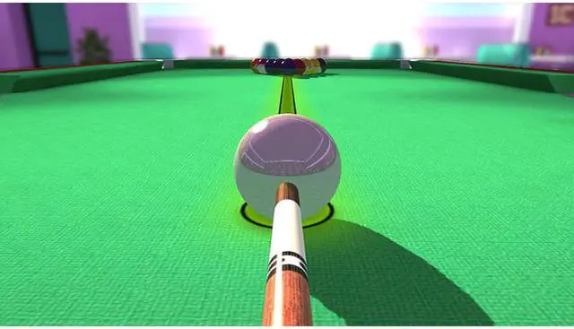 Alt view image 2 of 9 - 3D Pool  [Online Game Code]