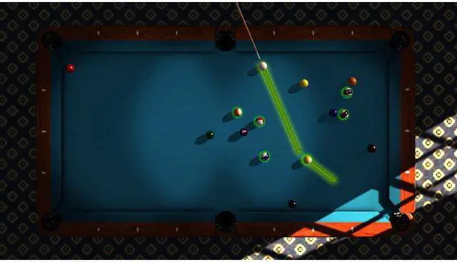 Alt view image 3 of 9 - 3D Pool  [Online Game Code]