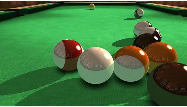 Alt view image 5 of 9 - 3D Pool  [Online Game Code]