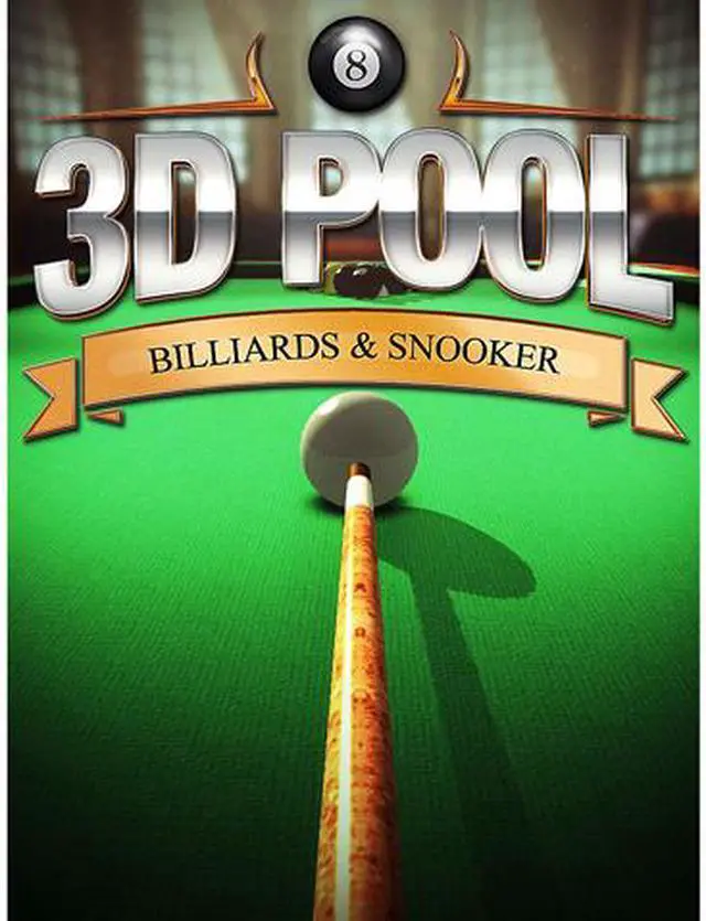Main image of 3D Pool  [Online Game Code]