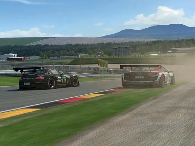 Alt view image 2 of 9 - ADAC GT Masters Experience 2014 [Online Game Code]