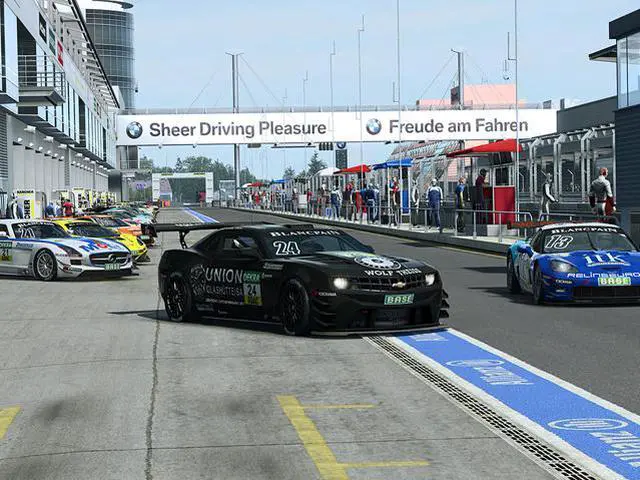 Alt view image 3 of 9 - ADAC GT Masters Experience 2014 [Online Game Code]