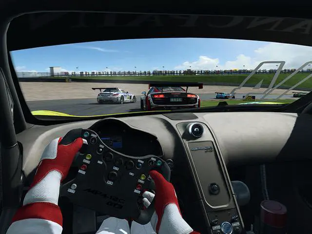 Alt view image 5 of 9 - ADAC GT Masters Experience 2014 [Online Game Code]