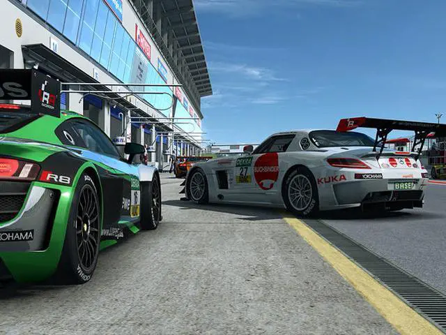 Alt view image 6 of 9 - ADAC GT Masters Experience 2014 [Online Game Code]