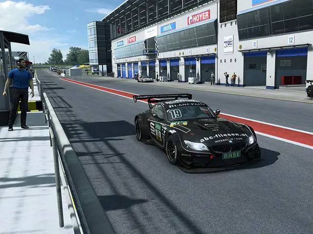 Alt view image 7 of 9 - ADAC GT Masters Experience 2014 [Online Game Code]