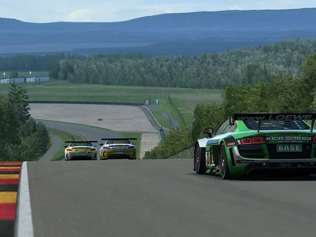 Alt view image 8 of 9 - ADAC GT Masters Experience 2014 [Online Game Code]