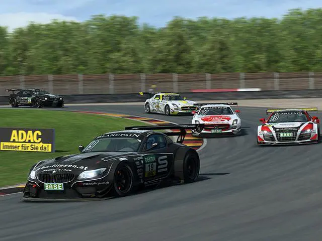 Alt view image 9 of 9 - ADAC GT Masters Experience 2014 [Online Game Code]