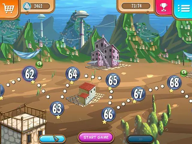 Alt view image 8 of 11 - Atlantic Quest Solitaire [Online Game Code]