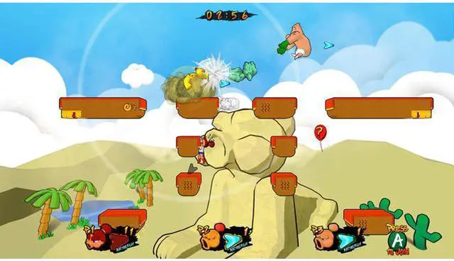 Alt view image 2 of 8 - Blowhards  [Online Game Code]