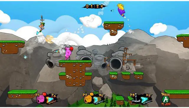 Alt view image 3 of 8 - Blowhards  [Online Game Code]