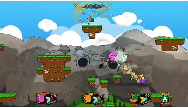 Alt view image 5 of 8 - Blowhards  [Online Game Code]