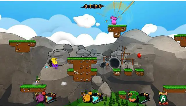Alt view image 6 of 8 - Blowhards  [Online Game Code]
