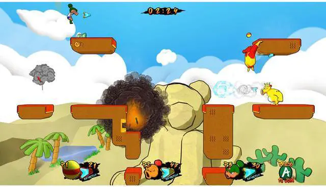 Alt view image 8 of 8 - Blowhards  [Online Game Code]