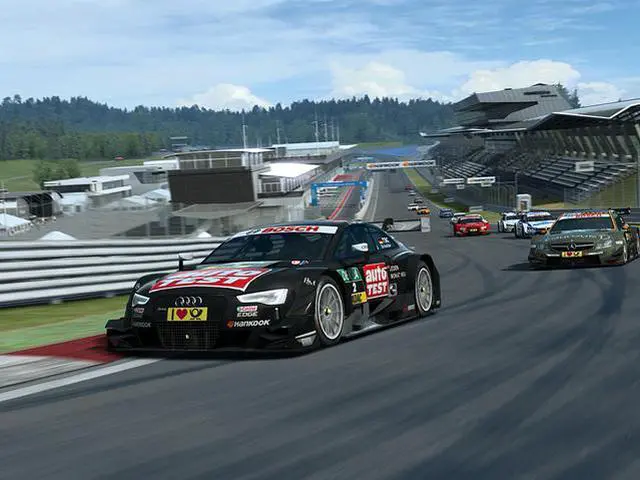 Alt view image 3 of 9 - DTM Experience 2014 [Online Game Code]