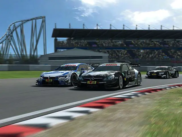 Alt view image 5 of 9 - DTM Experience 2014 [Online Game Code]