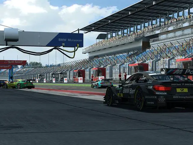 Alt view image 6 of 9 - DTM Experience 2014 [Online Game Code]