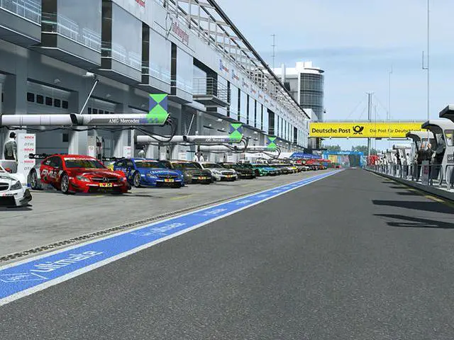 Alt view image 7 of 9 - DTM Experience 2014 [Online Game Code]