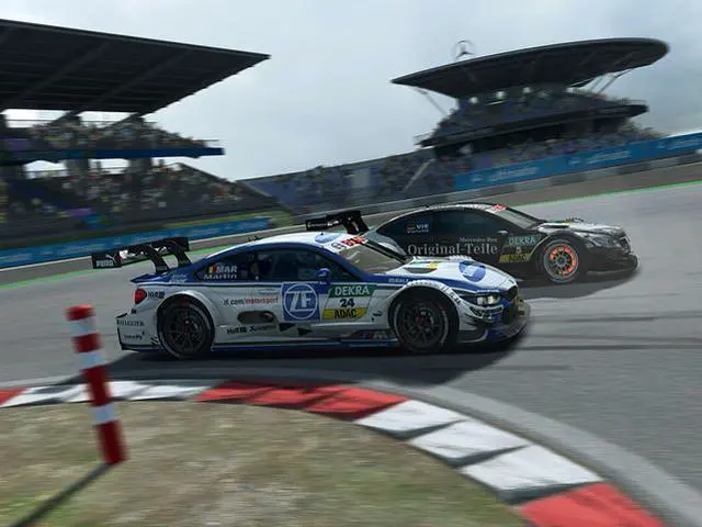 Alt view image 8 of 9 - DTM Experience 2014 [Online Game Code]