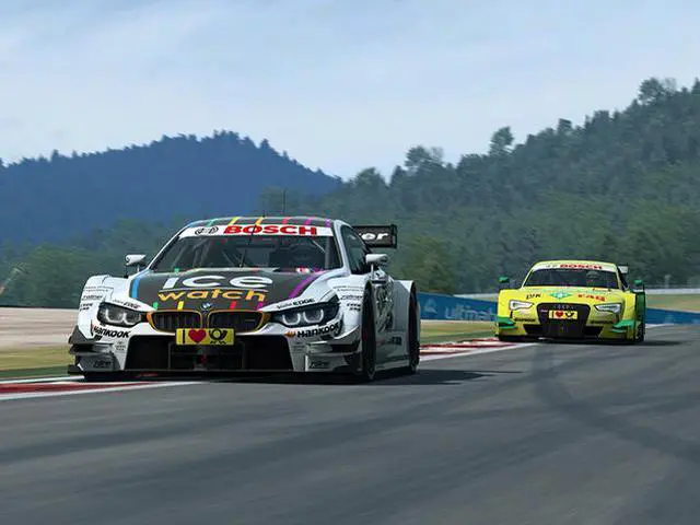 Alt view image 9 of 9 - DTM Experience 2014 [Online Game Code]