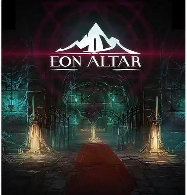Main image of Eon Altar: Episode 2 - Whispers in the Catacombs [Online Game Code]