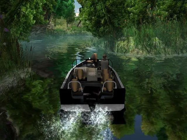 Alt view image 3 of 9 - European Fishing [Online Game Code]
