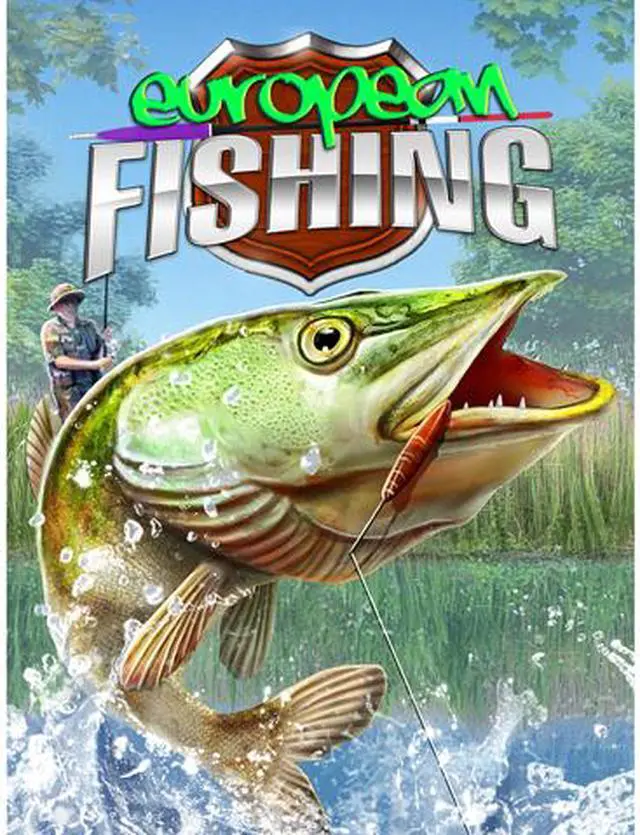 Main image of European Fishing [Online Game Code]