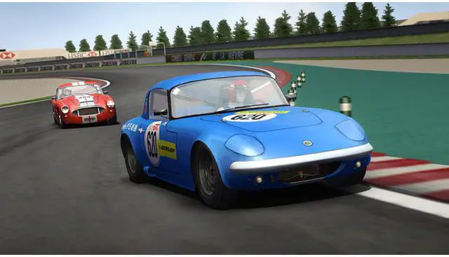 Alt view image 7 of 7 - GT Legends [Online Game Code]