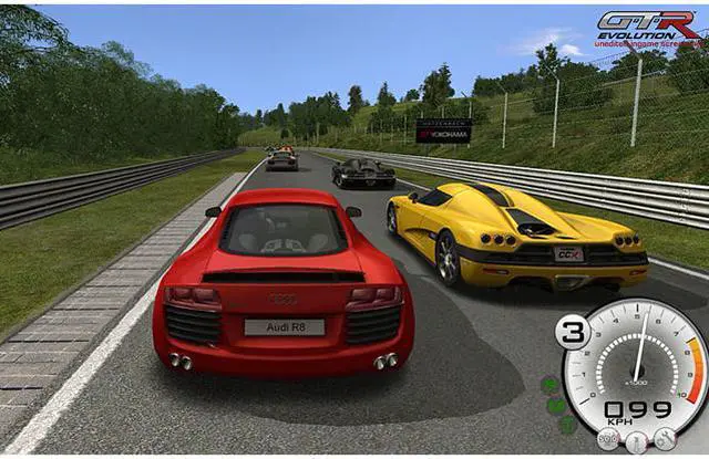 Alt view image 4 of 7 - GTR Evolution [Online Game Code]
